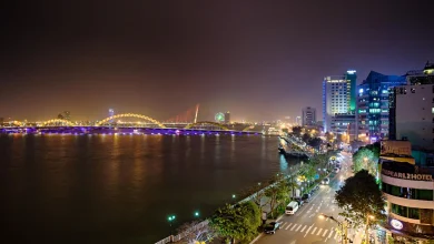 cung đường đà nẵng