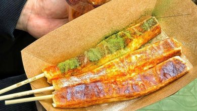 Phô mai sữa nướng (Nguồn: sgtiepthi.vn)