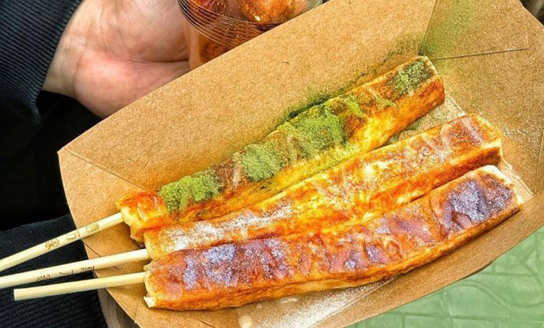 Phô mai sữa nướng (Nguồn: sgtiepthi.vn)