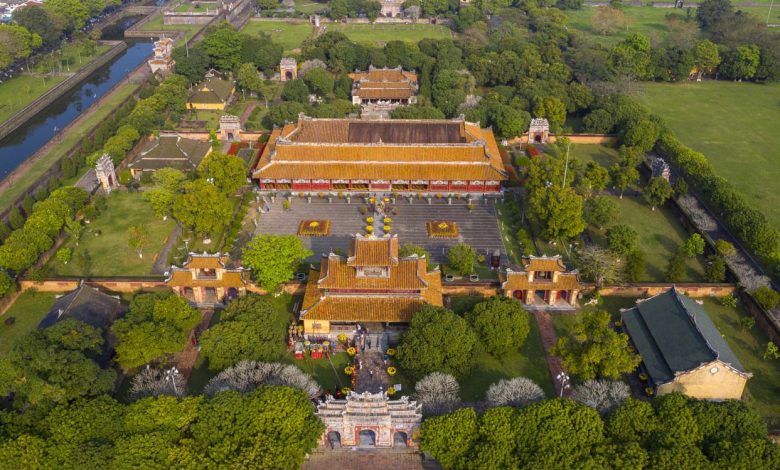 Đại Nội Huế – Khám Phá Vẻ Đẹp Trường Tồn Của Cố Đô