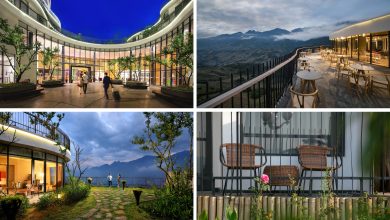 Pao’s Sapa Leisure - Khách sạn 5 sao nỗi tiếng ở Sa pa ( booking.com)