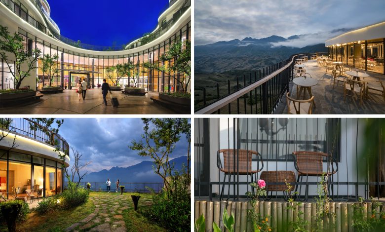 Pao’s Sapa Leisure - Khách sạn 5 sao nỗi tiếng ở Sa pa ( booking.com)