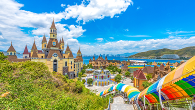 Du Lịch Nha Trang