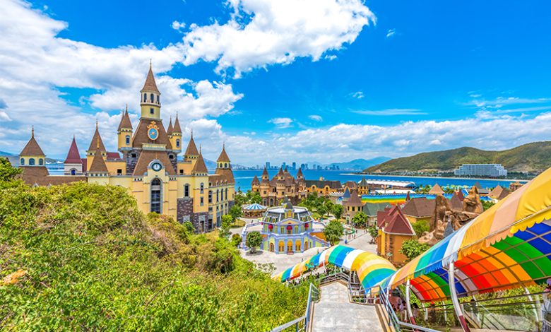 Du Lịch Nha Trang