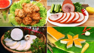 Những loại chả ngon tại Việt Nam thực khách nên thử 1 lần