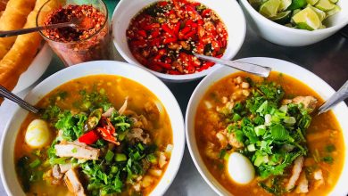 Săn lùng 5 quán bánh canh ruộng Đà Nẵng ngon, rẻ