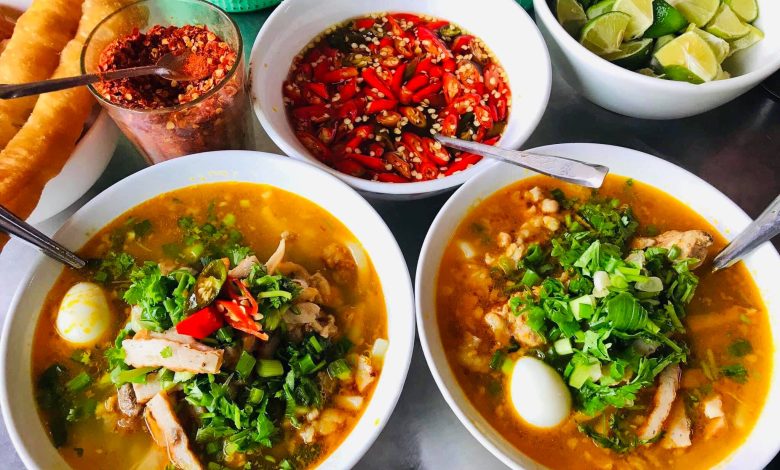 Săn lùng 5 quán bánh canh ruộng Đà Nẵng ngon, rẻ