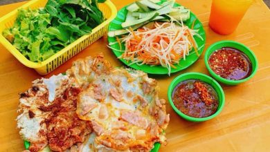 Bánh Ép Huế: Món Ngon Bình Dân Với Hương Vị Đặc Trưng