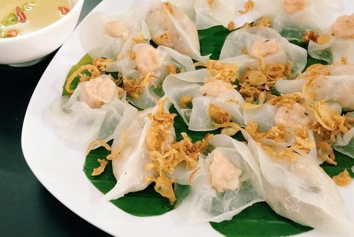Bánh bao, bánh vạc Hội An (Nguồn: hoiancreativecity.com)