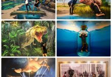 Bảo tàng 3D Đà Nẵng - Phiêu Lưu Trong Thế Giới Ảo Diệu Kỳ