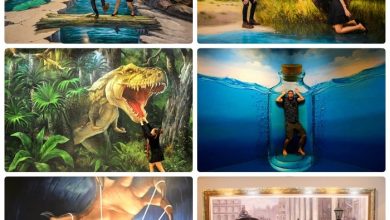 Bảo tàng 3D Đà Nẵng - Phiêu Lưu Trong Thế Giới Ảo Diệu Kỳ