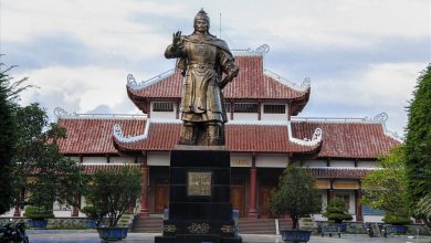 bảo tàng Quang Trung (nguồn: vinpearl.com)