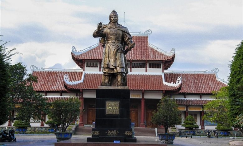 bảo tàng Quang Trung (nguồn: vinpearl.com)