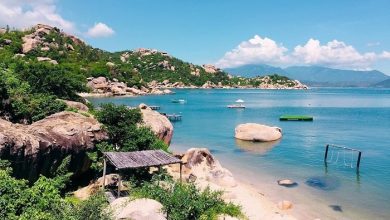 Đảo Bình Lập (nguồn: vinpearl.com)