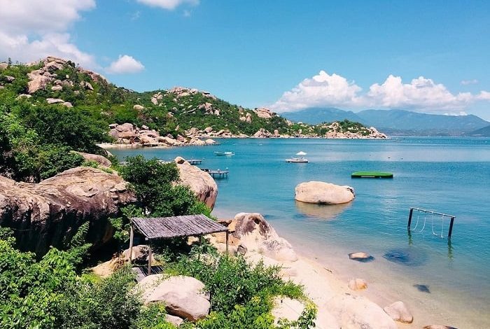 Đảo Bình Lập (nguồn: vinpearl.com)