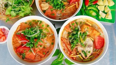 Bún Chả Cá Bà Lữ Đà Nẵng