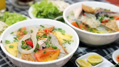 bún cá nha trang