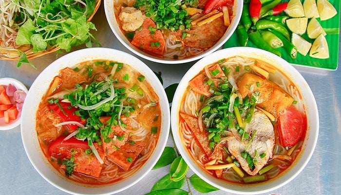 Bún Chả Cá Bà Lữ Đà Nẵng