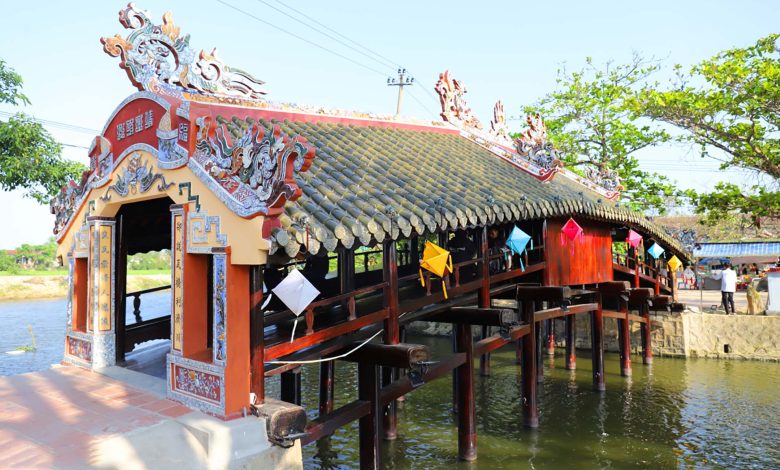 Cầu ngói Thanh Toàn - Cây cầu với hơn 200 năm lịch sử