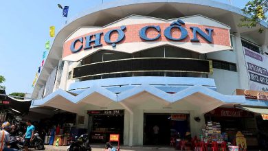 chợ cồn đà nẵng