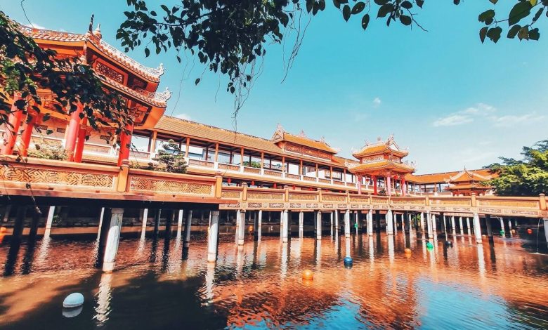 Chùa Nam Sơn Đà Nẵng: Nơi Bình Yên Giữa Phố Thị Náo Nhiệt