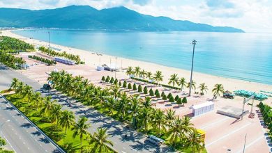 Công viên Biển Đông - Đà Nẵng