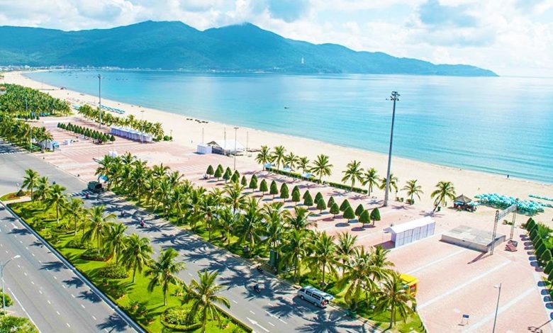 Công viên Biển Đông - Đà Nẵng