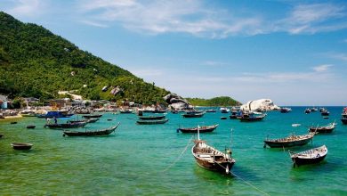Cù Lao Chàm (nguồn:quangnam.gov.vn)