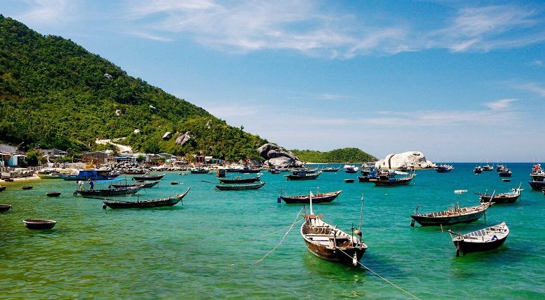 Cù Lao Chàm (nguồn:quangnam.gov.vn)