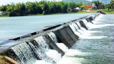 Đập Tam Giang Phú Yên - Vẻ đẹp thiên nhiên hùng vĩ của xứ Nẫu