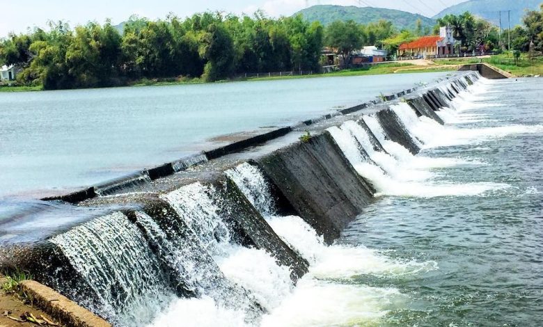 Đập Tam Giang Phú Yên - Vẻ đẹp thiên nhiên hùng vĩ của xứ Nẫu