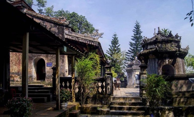 Điện Hòn chến