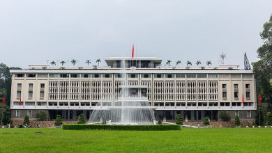 Địa Chỉ Dinh Độc Lập, 135 Nam Kỳ Khởi Nghĩa, Phường Bến Thành, Quận 1, Thành Phố Hồ Chí Minh