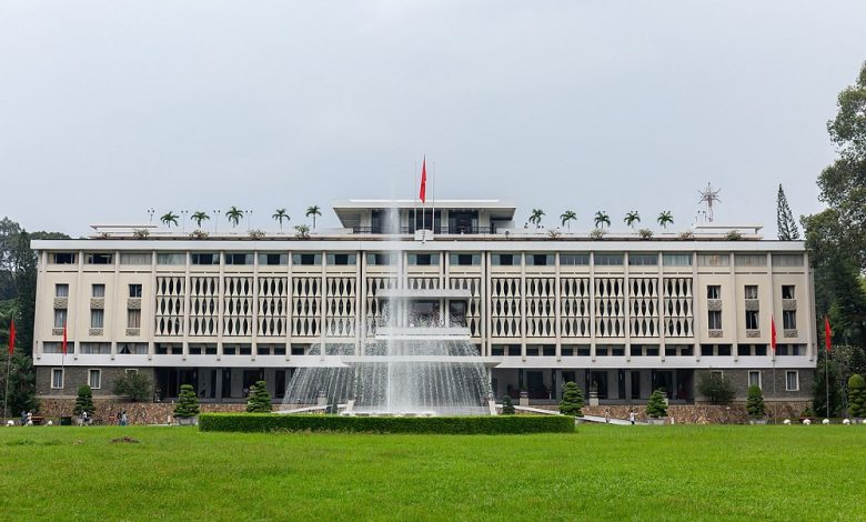 Địa Chỉ Dinh Độc Lập, 135 Nam Kỳ Khởi Nghĩa, Phường Bến Thành, Quận 1, Thành Phố Hồ Chí Minh