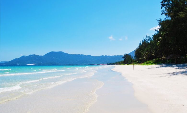 Biển Dốc Lết: Nơi Tận Hưởng Kỳ Nghỉ Bình Yên Tại Nha Trang