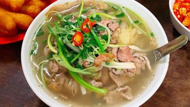 Mách bạn 5 Món Ăn Đặc Sắc Của Hà Nội