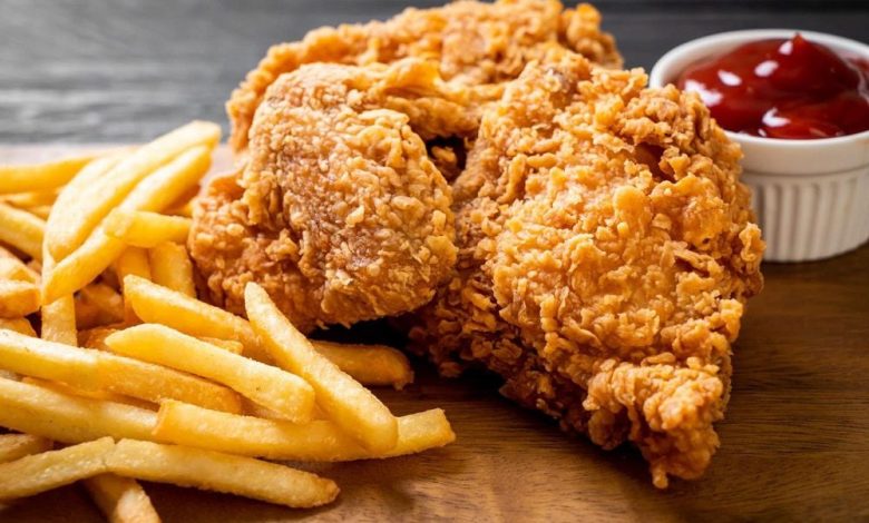 Top 5 tiệm gà rán nổi tiếng ở Sài Gòn (Nguồn: bachhoaxanh.com)