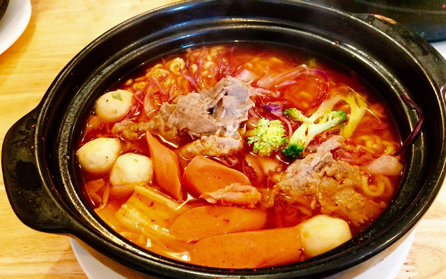 Top 5 quán mì cay đậm vị tại Đà Nẵng (Nguồn: Foody.vn)