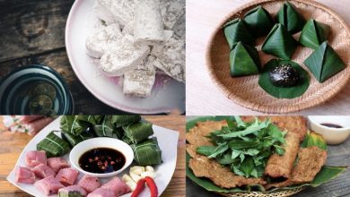 đặc sản bình định