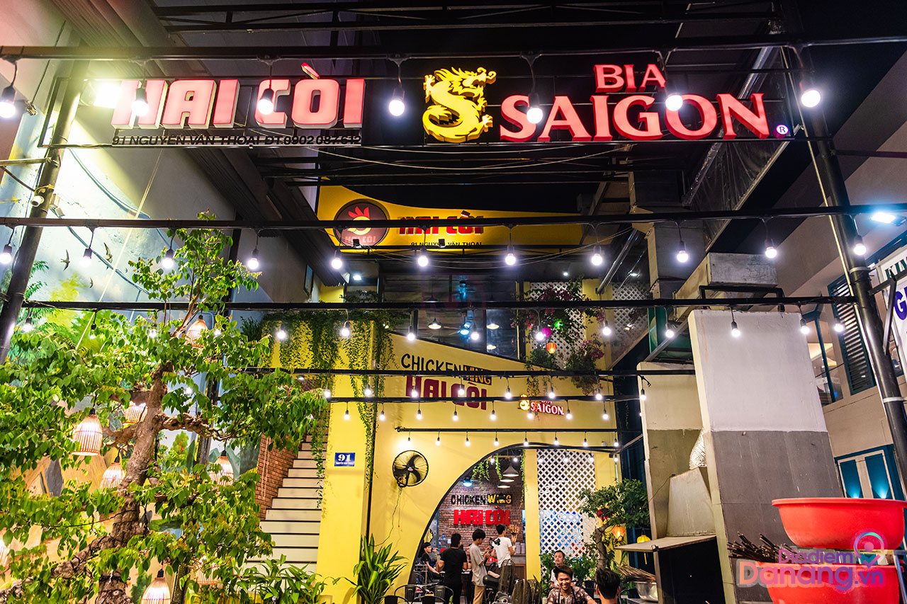 Hai Còi Quán (Nguồn: danalocal.info)