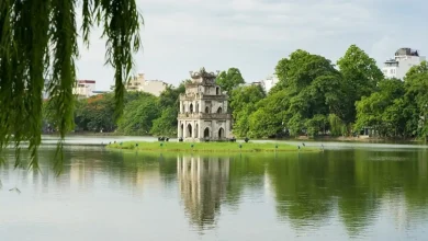 Hồ Gươm Hà Nội: Cẩm nang du lịch chi tiết 2022