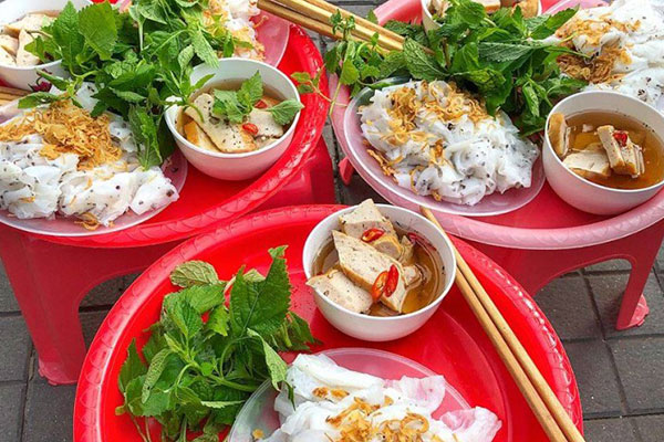 Bánh Cuốn Mậu (Nguồn: disneycooking.com)