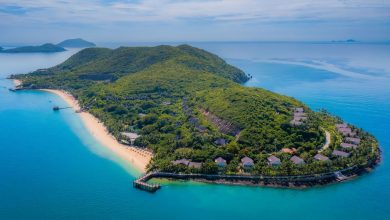 Đảo Hòn Mun ở đâu (nguồn: hontamnhatrang.com)