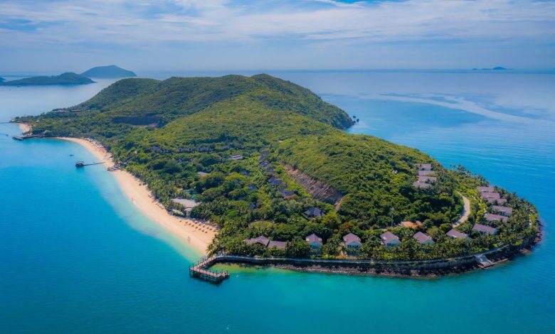 Đảo Hòn Mun ở đâu (nguồn: hontamnhatrang.com)
