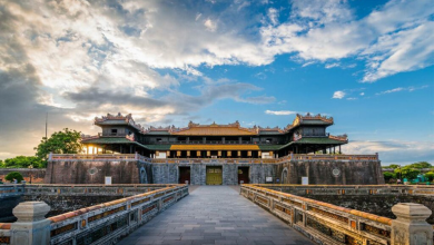 Khám phá cung đình Huế