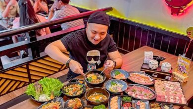 Top 5 quán buffet ở Đà Nẵng bạn có biết? ( Nguồn: mia.vn)