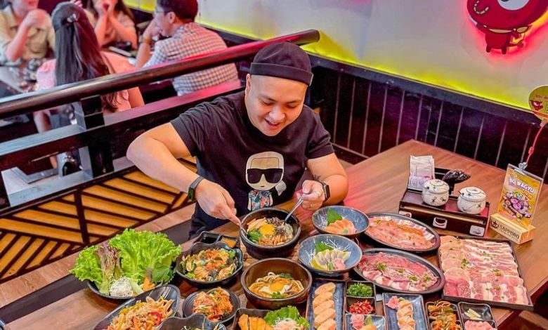 Top 5 quán buffet ở Đà Nẵng bạn có biết? ( Nguồn: mia.vn)