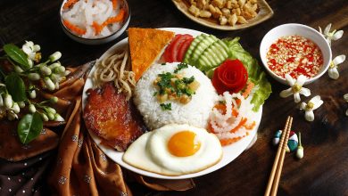 Top 5 quán cơm tấm ngon - bổ - rẻ nhất tại Đà Nẵng (Nguồn: mytour.vn)