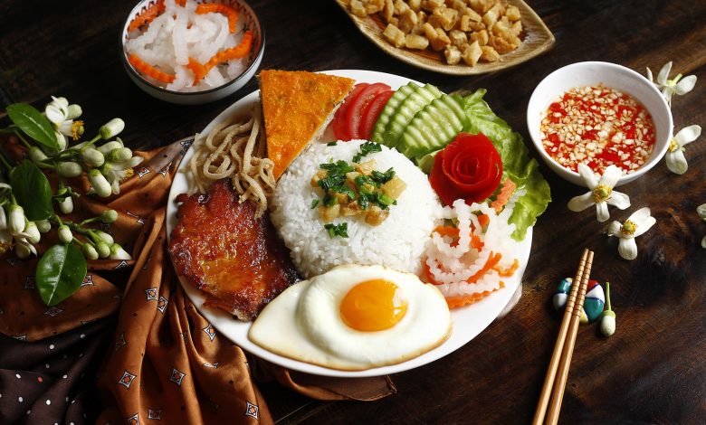 Top 5 quán cơm tấm ngon - bổ - rẻ nhất tại Đà Nẵng (Nguồn: mytour.vn)