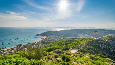 Bình Định - Top 5 điểm du lịch tựa như thiên đường (Nguồn: traveloka.com)